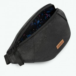 Cabaia - Edition limitée de Noël - Sac banane S Mini réversible