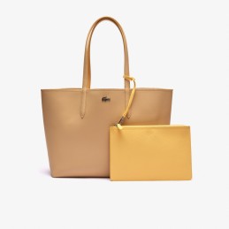 Lacoste - Sac cabas Anna réversible bicolore - NF2142AA