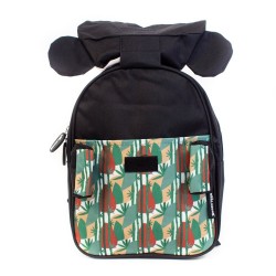 LES DEGLINGOS - Sac à dos 32 cm