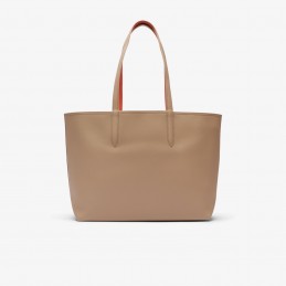 Lacoste - Sac cabas Anna réversible bicolore - NF2142AA