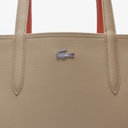 Lacoste - Sac cabas Anna réversible bicolore - NF2142AA