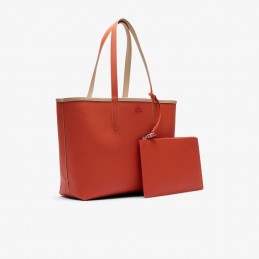 Lacoste - Sac cabas Anna réversible bicolore - NF2142AA