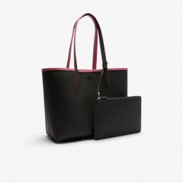 Lacoste - Sac cabas Anna réversible bicolore - NF2142AA