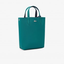 LACOSTE - Sac Cabas Réversible Anna en Toile