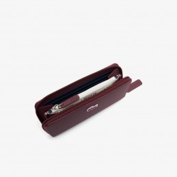 Portefeuille - LACOSTE - Portefeuille Zippé