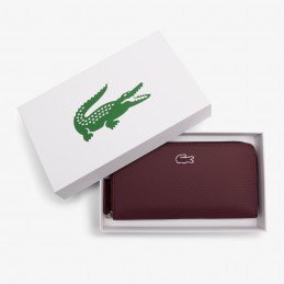 LACOSTE - Portefeuille Zippé