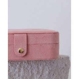 MAISON SCARLETT - Boite à bijoux Brigitte - Velours