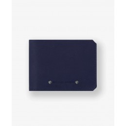 ATELIERS FOURES - Portefeuille à l'italienne cuir - Ulysse