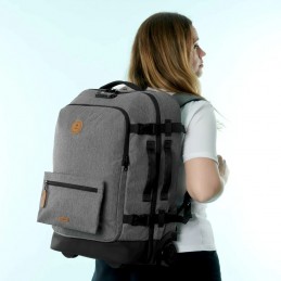 Cabaia - Valise cabine Small souple 45,5L