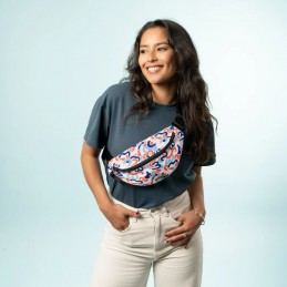 Cabaia - Sac banane S Mini réversible