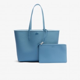 Lacoste - Sac cabas Anna réversible bicolore - NF2142AA