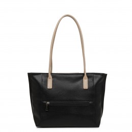 Lancaster - Sac cabas épaule Maya