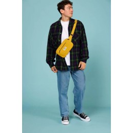 HINDBAG - Sac banane rectangulaire Harry - Coton Bio