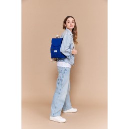 HINDBAG - Mini sac à dos Eliot - Coton bio
