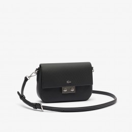 Lacoste - Sac bandoulière à rabat Daily City