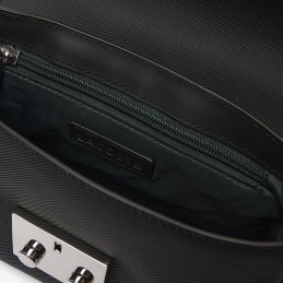 Lacoste - Sac bandoulière à rabat Daily City