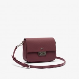 Lacoste - Sac bandoulière à rabat Daily City