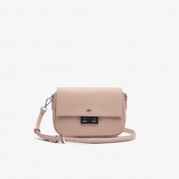 Lacoste - Sac bandoulière à rabat Daily City