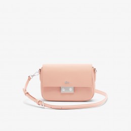 Lacoste - Sac bandoulière à rabat Daily City