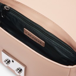 Lacoste - Sac bandoulière à rabat Daily City