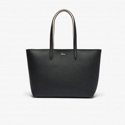 Lacoste - Sac cabas zippé Anna