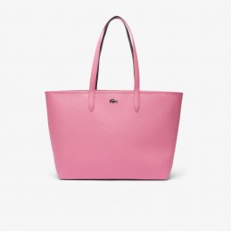 Lacoste - Sac cabas zippé Anna