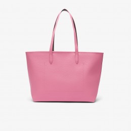 Lacoste - Sac cabas zippé Anna