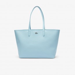 Lacoste - Sac cabas zippé Anna