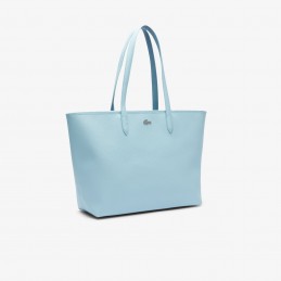 Lacoste - Sac cabas zippé Anna