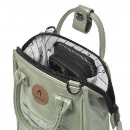 Cabaïa - Sac bandoulière Nano bag Iridescent