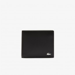 Lacoste - Portefeuille FG cuir