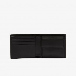 Lacoste - Portefeuille FG cuir