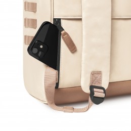 Cabaïa - Sac à dos Adventurer L Maxi 25L - Toucher Nubuck