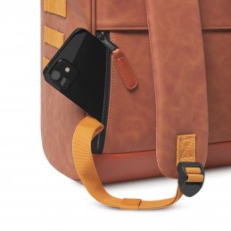 Cabaïa - Sac à dos Adventurer L Maxi 25L - Toucher Nubuck