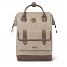CABAÏA - Sac à Dos Adventurer L Maxi 25L - Effet Vintage