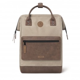 Sac à dos - CABAÏA - Sac à Dos Adventurer L Maxi 25L - Effet Vintage