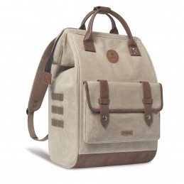 CABAÏA - Sac à Dos Adventurer L Maxi 25L - Effet Vintage