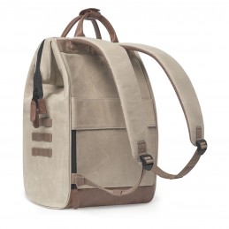 Sac à dos - CABAÏA - Sac à Dos Adventurer L Maxi 25L - Effet Vintage