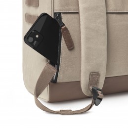 CABAÏA - Sac à Dos Adventurer L Maxi 25L - Effet Vintage