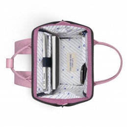 Cabaïa - Sac à dos Adventurer M medium 23L - Toucher Nubuck