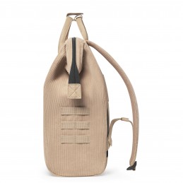 Cabaïa - Sac à dos Adventurer  M Medium 23L - Aspect Velours