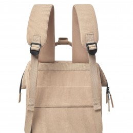 Cabaïa - Sac à dos Adventurer  M Medium 23L - Aspect Velours
