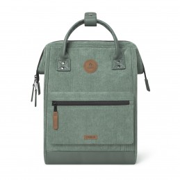 Cabaïa - Sac à dos Adventurer  M Medium 23L - Aspect Velours