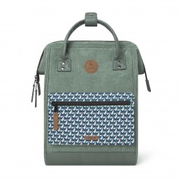 Cabaïa - Sac à dos Adventurer  M Medium 23L - Aspect Velours