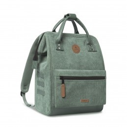 Cabaïa - Sac à dos Adventurer  M Medium 23L - Aspect Velours