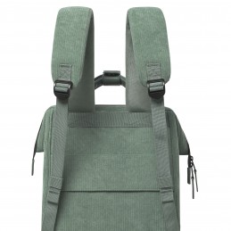 Cabaïa - Sac à dos Adventurer  M Medium 23L - Aspect Velours
