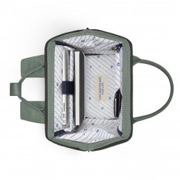 Cabaïa - Sac à dos Adventurer  M Medium 23L - Aspect Velours