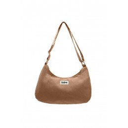 Hindbag - Grand sac bandoulière Rosa - Coton bio