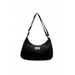 Hindbag - Grand sac bandoulière Rosa - Coton bio