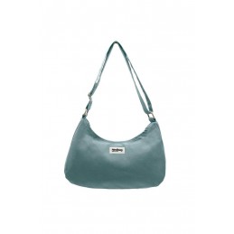 Hindbag - Grand sac bandoulière Rosa - Coton bio